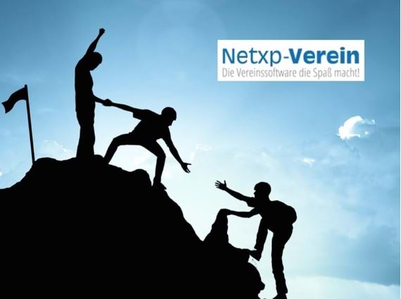 Netxp-Verein, die Vereinssoftware für alle Vereine und Clubs